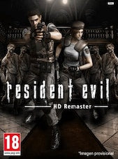 Resident Evil / biohazard HD REMASTER PC