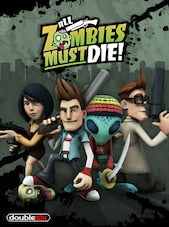 All Zombies Must Die! PC