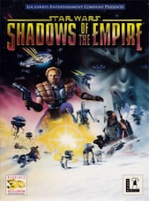 Star Wars: Shadows of the Empire PC
