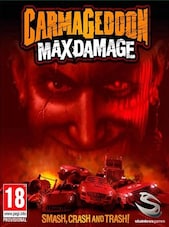 Carmageddon: Max Damage PC