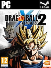 DRAGON BALL XENOVERSE 2 Deluxe Edition PC