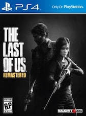 The Last of Us Remastered PS4