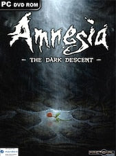 Amnesia: The Dark Descent PC