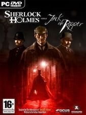 Sherlock Holmes versus Jack the Ripper PC