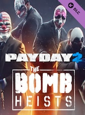 PAYDAY 2: The Bomb Heists PC