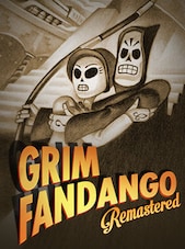 Grim Fandango Remastered PC