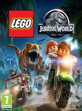 LEGO Jurassic World Xbox One