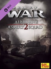 Men of War: Assault Squad 2 - Airborne PC