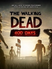 The Walking Dead PC 400 Days