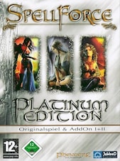 SpellForce Platinum Edition PC