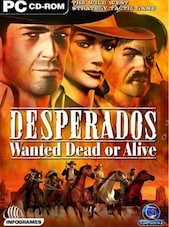 Desperados: Wanted Dead or Alive PC