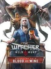 The Witcher 3: Wild Hunt - Blood and Wine PC