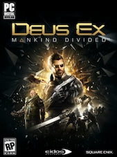 Deus Ex: Mankind Divided PC