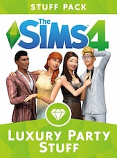 The Sims 4: Luxury Party STUFF PC
