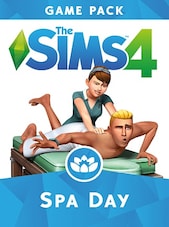 The Sims 4: Spa Day PC