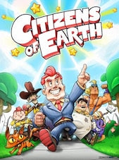 Citizens of Earth PC