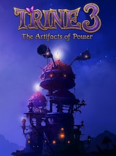 Trine 3: The Artifacts of Power PC