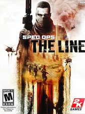 Spec Ops: The Line PC