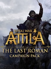 Total War: ATTILA - The Last Roman Campaign Pack PC