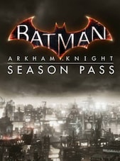 Batman: Arkham Knight Season Pass PC