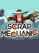 Scrap Mechanic PC