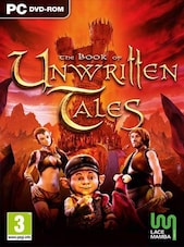 The Book of Unwritten Tales PC