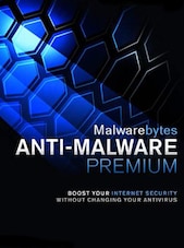Malwarebytes Anti-Malware - PC 1 Device 1 Year
