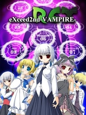 eXceed 2nd - Vampire REX PC