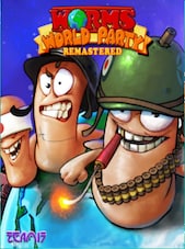 Worms World Party Remastered PC