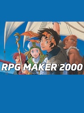 RPG Maker 2000