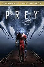 Prey - Cosmonaut Shotgun Pack PC