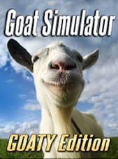 Goat Simulator GOATY PC