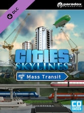 Cities: Skylines - Mass Transit PC
