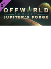 Offworld Trading Company: Jupiter's Forge Expansion Pack PC