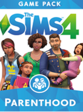The Sims 4: Parenthood PC
