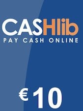 CasHlib Card 10 EUR