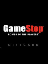 GameStop Gift Card 10 EUR