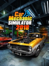 Car Mechanic Simulator 2018 PC