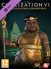Civilization VI - Nubia Civilization & Scenario Pack PC