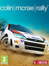 Colin McRae Rally PC