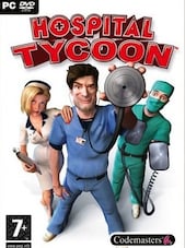 Hospital Tycoon PC