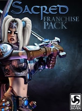 Sacred Franchise Pack PC