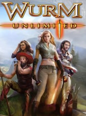 Wurm Unlimited PC