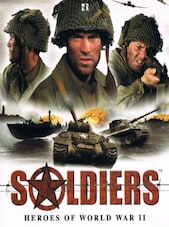 Soldiers: Heroes of World War II PC