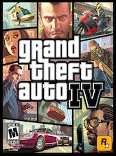 Grand Theft Auto IV PC