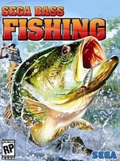 SEGA Bass Fishing PC