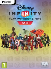 Disney Infinity 2.0: Gold Edition PC