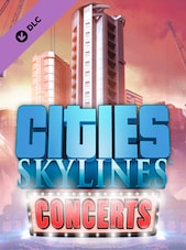 Cities: Skylines - Concerts PC