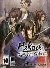 Hakuoki: Kyoto Winds PC