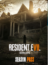 RESIDENT EVIL 7 biohazard / BIOHAZARD 7 resident evil - Season Pass PC